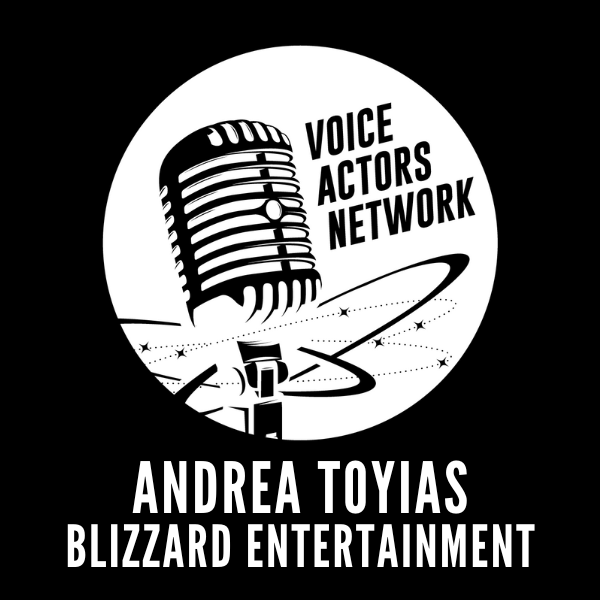 Video Games Clinic - Andrea Toyias - "Finding Your Fantasy Voice" | Saturday, January 20th | 10:30am-3:30pm | IN PERSON