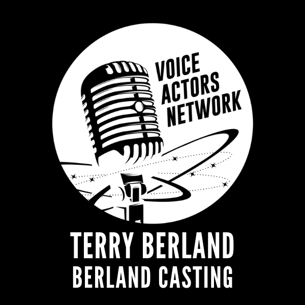 Commercial Zoom Clinic - Terry Berland - Berland Casting - Tuesday, May 7th, 2024 | 6-9pm PST - ZOOM