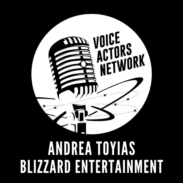 VIDEO GAME CLINIC - Andrea Toyias - "Auditioning Deep Dive" - Saturday December 7th 2024 | 10:30am-1:30pm PT - ZOOM