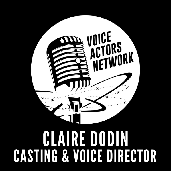 Animation Dubbing Clinic | Claire Dodin - VOFFLA | Saturday September 16th from 11am-2pm PST | IN PERSON