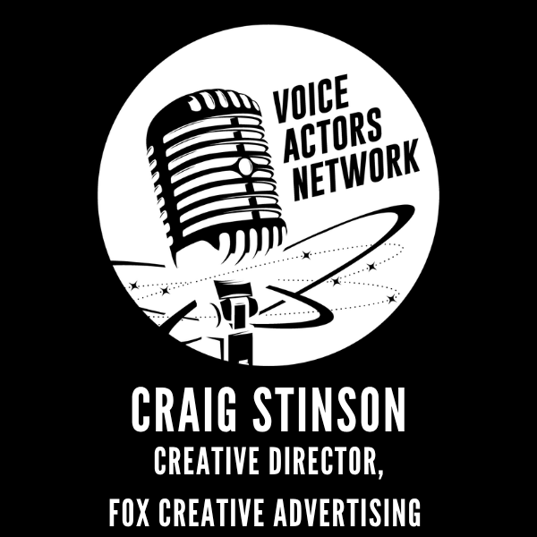 Promo Clinic - Craig Stinson - FOX PROMOS | Wednesday, August 19th 2026 | 7-10 pm PT | IN STUDIO
