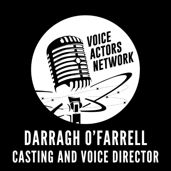 Video Game Clinic - Darragh O'Farrell- Casting and Voice Director - Thursday, November 6th | 5-8pm PST - ZOOM