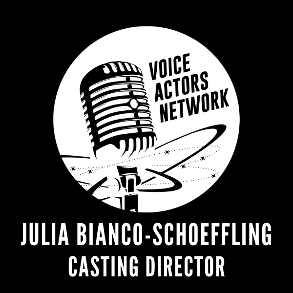 Video Game Clinic | Julia Bianco-Schoeffling - Casting and Voice Director |  Wednesday, Feb 12th 2025 - 5-8pm PST | ZOOM