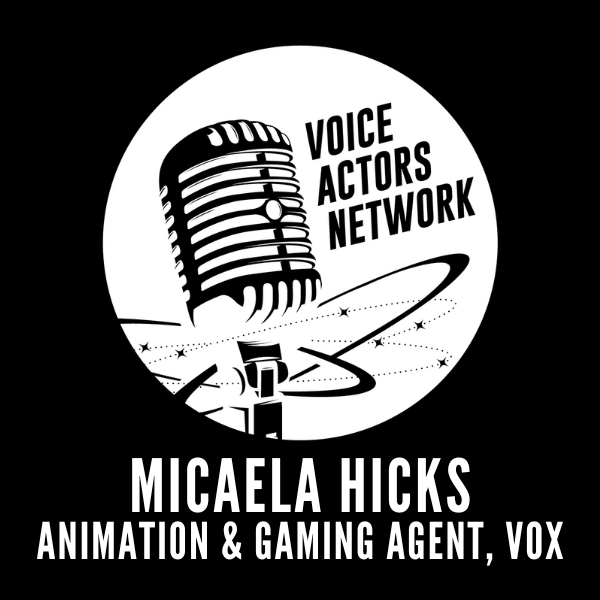 ZOOM - Agency Clinic | Micaela Hicks - VOX Talent Agency | Tuesday March 19th, 2024 | 5-8pm