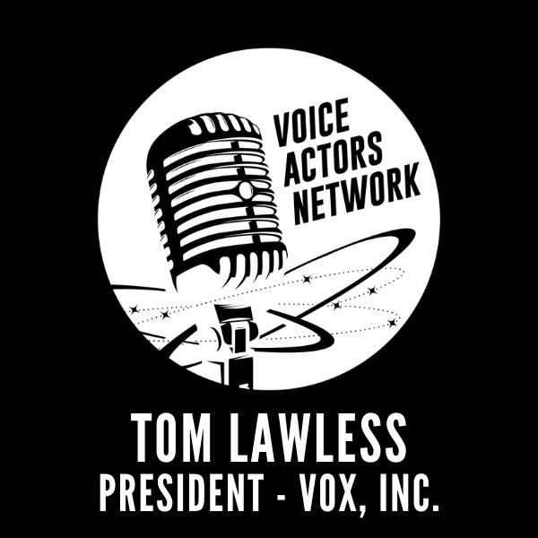 Agency Clinic - VOX Talent Agency - Tom Lawless | Thursday, June 25th | 4-7pm PT | ZOOM