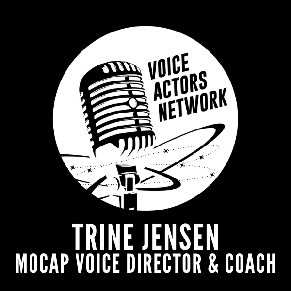 Mocap Video Game Clinic - Trine Jensen | Thursday, October 26th from 7-10pm | In-Person!
