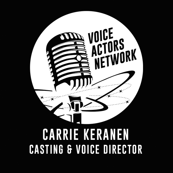 Dubbing Clinic - Carrie Keranen - Casting & Voice Director | Tuesday, Feb 18th 2025 - 7-10pm PST | IN PERSON